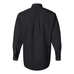 Silky Poplin Shirt