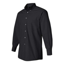 Silky Poplin Shirt