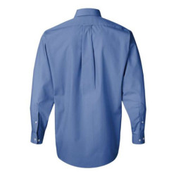 Silky Poplin Shirt