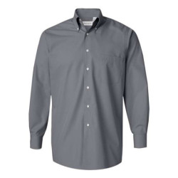 Silky Poplin Shirt