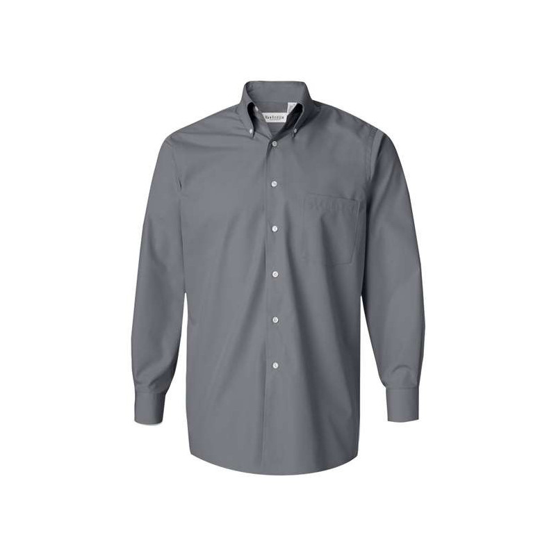 Silky Poplin Shirt