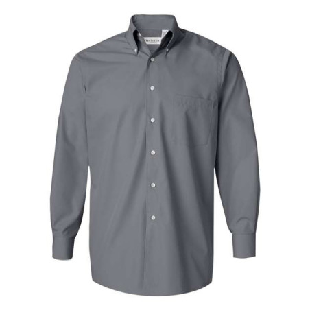 Silky Poplin Shirt