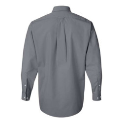 Silky Poplin Shirt