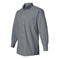 Silky Poplin Shirt