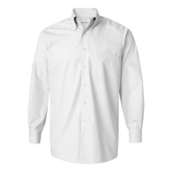 Silky Poplin Shirt