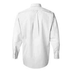 Silky Poplin Shirt