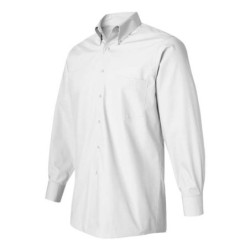 Silky Poplin Shirt