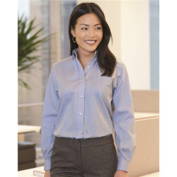 Women's Pinpoint Oxford Shirt