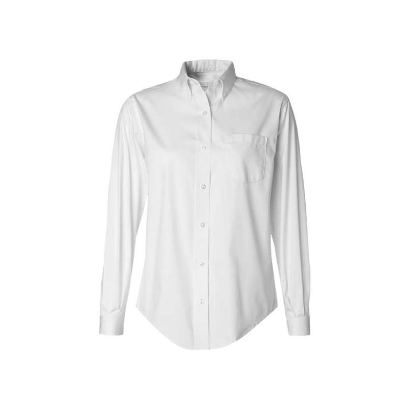 Women's Pinpoint Oxford Shirt