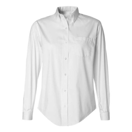 Women's Pinpoint Oxford Shirt