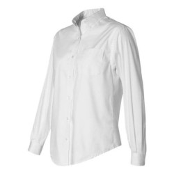 Women's Pinpoint Oxford Shirt