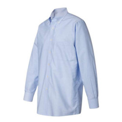 Pinpoint Oxford Shirt
