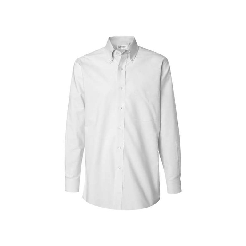 Pinpoint Oxford Shirt