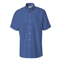 Short Sleeve Oxford Shirt