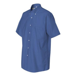 Short Sleeve Oxford Shirt