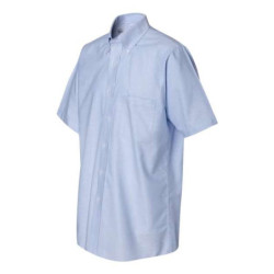 Short Sleeve Oxford Shirt