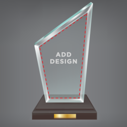 Gem Acrylic Award
