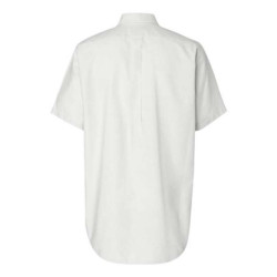 Short Sleeve Oxford Shirt