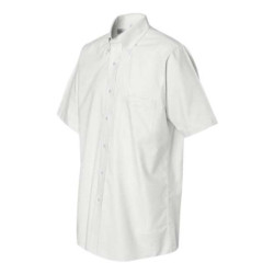 Short Sleeve Oxford Shirt