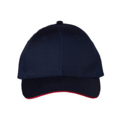 Sandwich Twill Cap