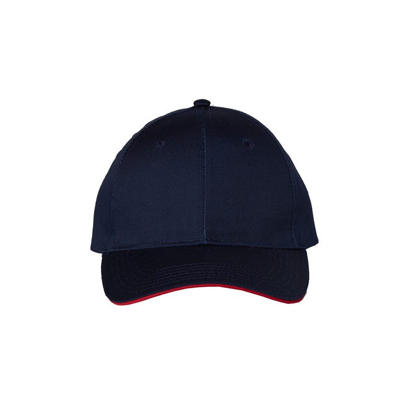 Sandwich Twill Cap