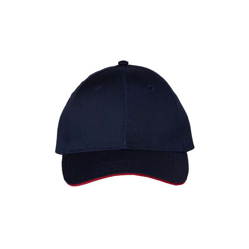 Sandwich Twill Cap