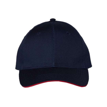 Sandwich Twill Cap