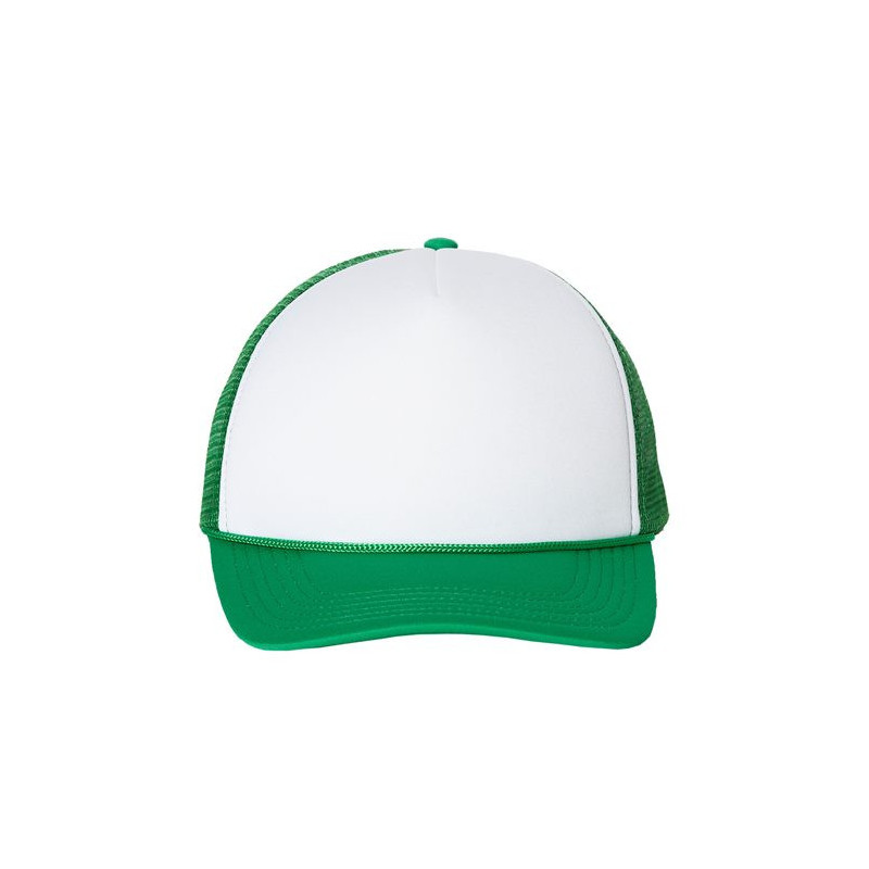 Foam Mesh-Back Trucker Cap