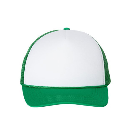 Foam Mesh-Back Trucker Cap