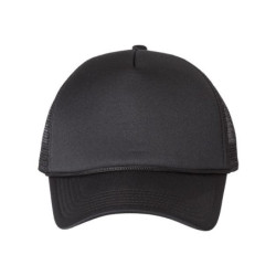 Foam Mesh-Back Trucker Cap