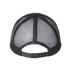 Foam Mesh-Back Trucker Cap