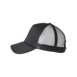 Foam Mesh-Back Trucker Cap