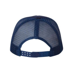 Foam Mesh-Back Trucker Cap