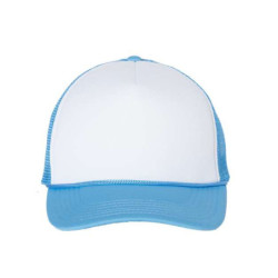 Foam Mesh-Back Trucker Cap
