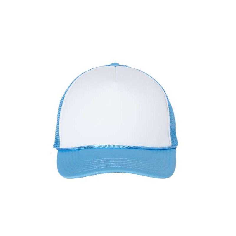 Foam Mesh-Back Trucker Cap
