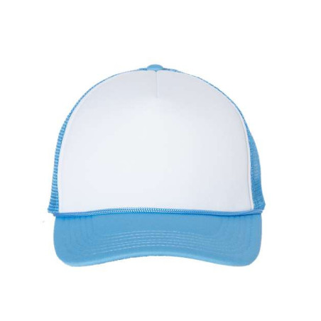 Foam Mesh-Back Trucker Cap