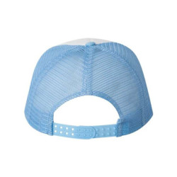 Foam Mesh-Back Trucker Cap
