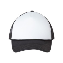 Foam Mesh-Back Trucker Cap