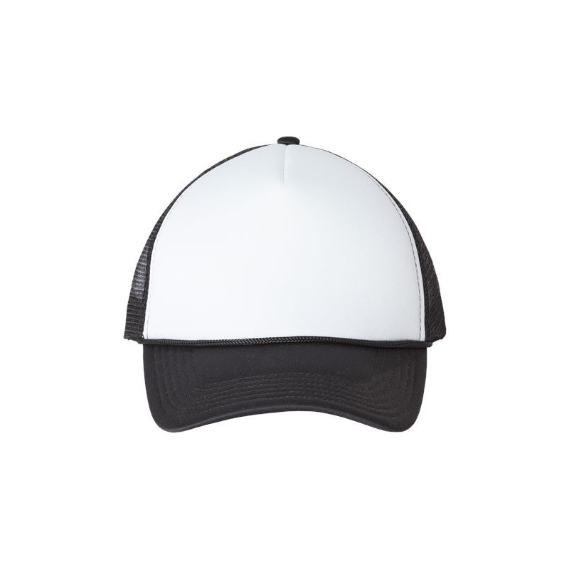 Foam Mesh-Back Trucker Cap