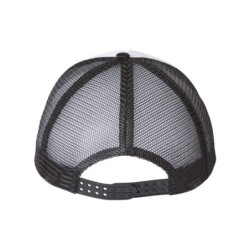Foam Mesh-Back Trucker Cap