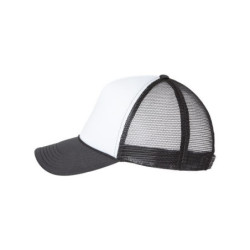 Foam Mesh-Back Trucker Cap