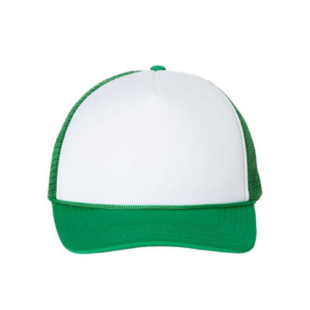 Foam Mesh-Back Trucker Cap