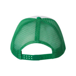 Foam Mesh-Back Trucker Cap