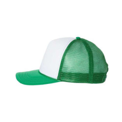 Foam Mesh-Back Trucker Cap