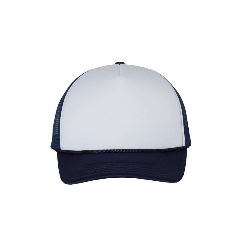 Foam Mesh-Back Trucker Cap
