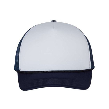 Foam Mesh-Back Trucker Cap