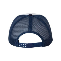 Foam Mesh-Back Trucker Cap
