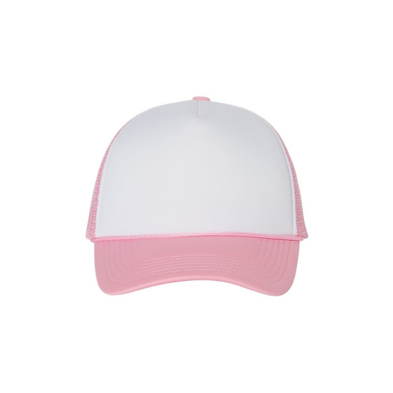 Foam Mesh-Back Trucker Cap