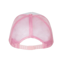 Foam Mesh-Back Trucker Cap