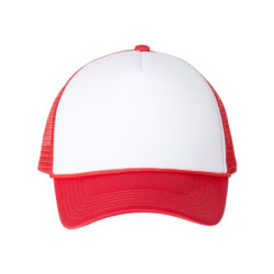 Foam Mesh-Back Trucker Cap